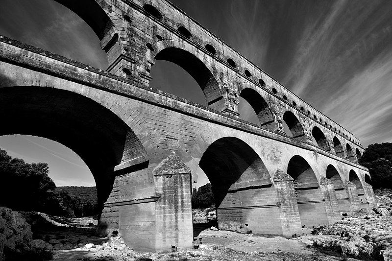 Pont du Gard