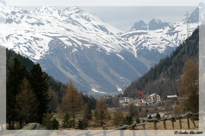 Pontresina, CH