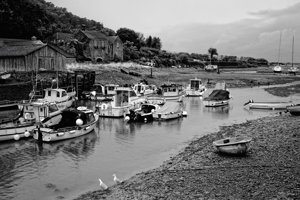 Porlock Weir (Somerset)