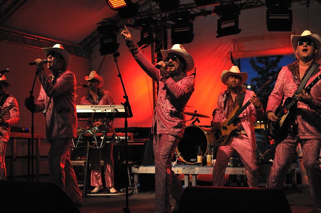 Porno al Forno @ Bilk Open Air