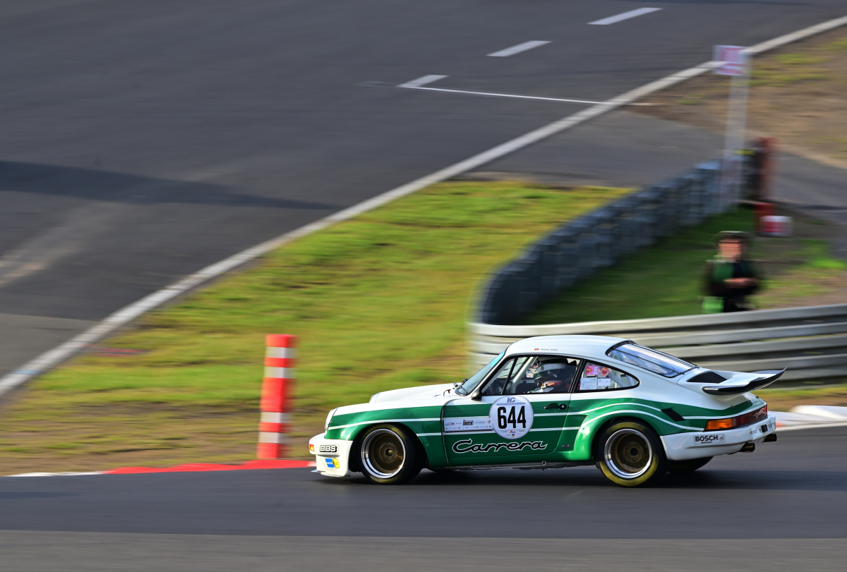 Porsche 3.0 RSR