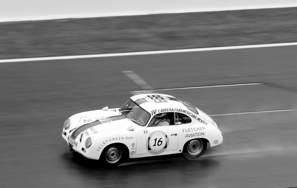 Porsche 356 A