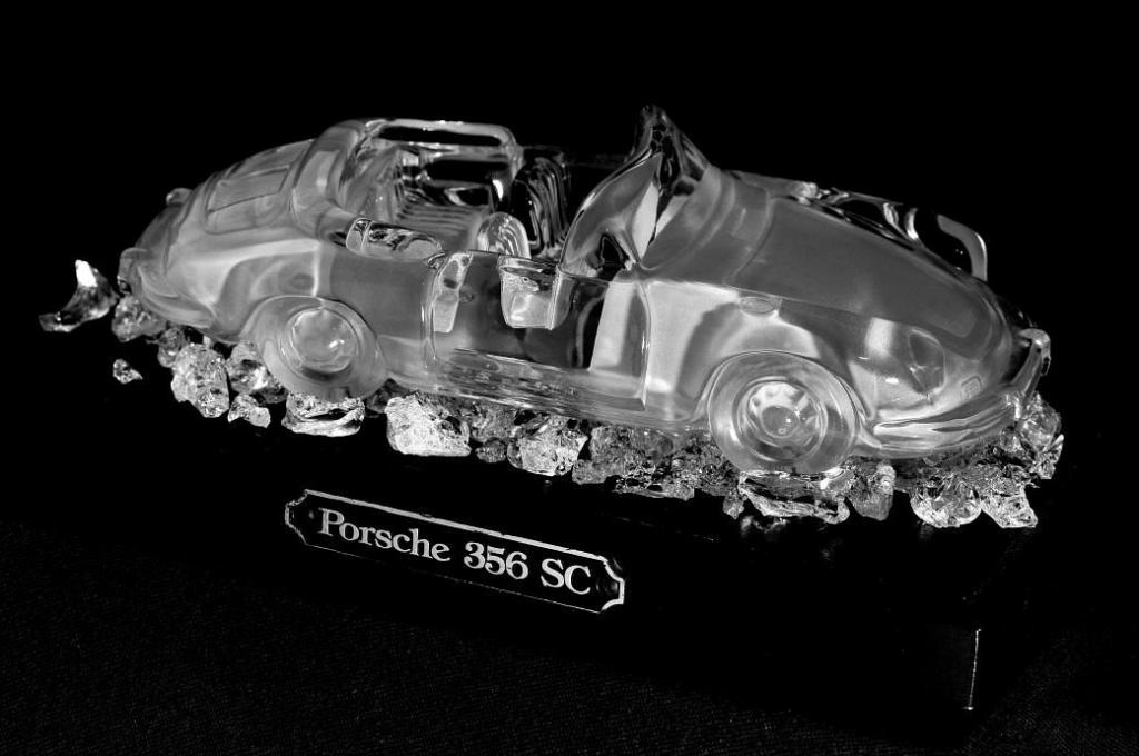 Porsche 356 SC S/W