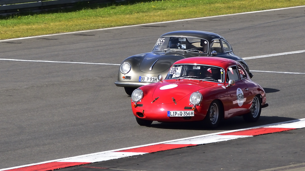 Porsche 356