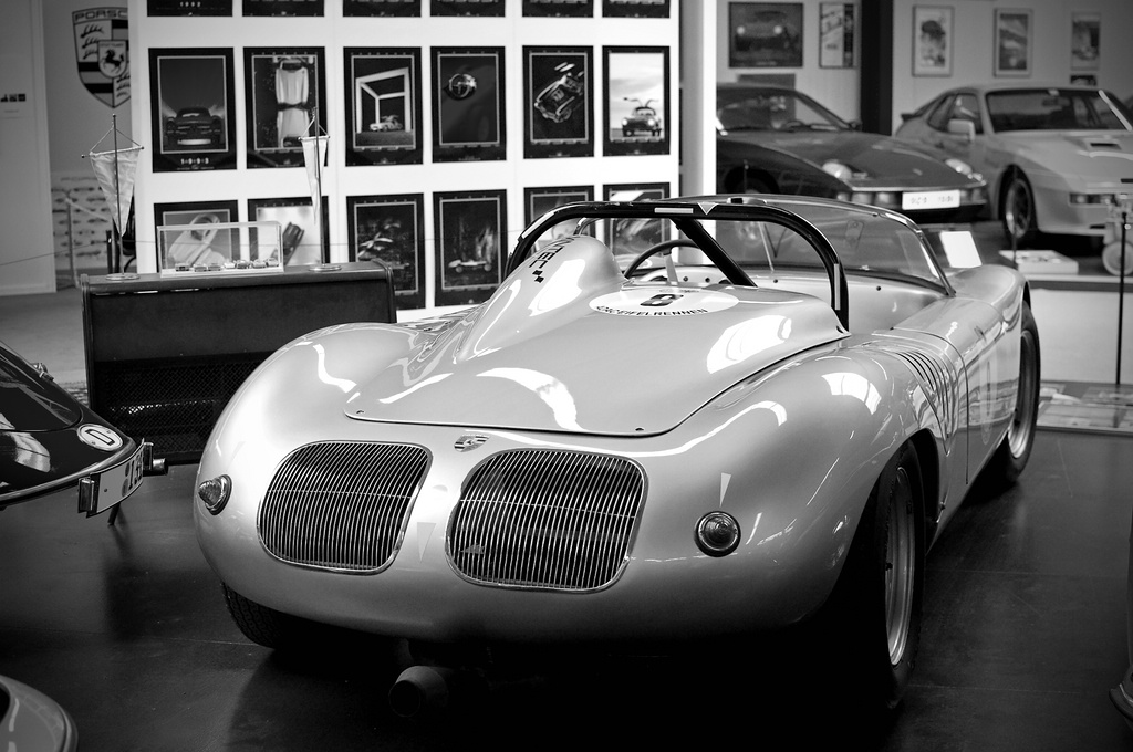 Porsche 718 RS60
