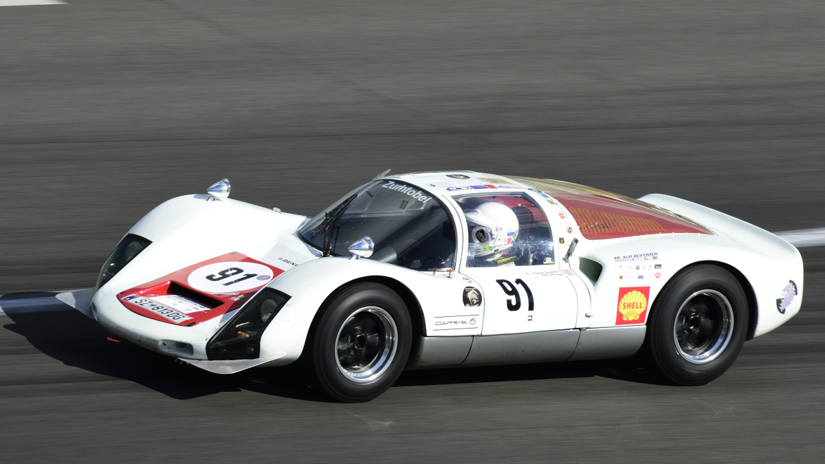 Porsche 906 / Carrera 6