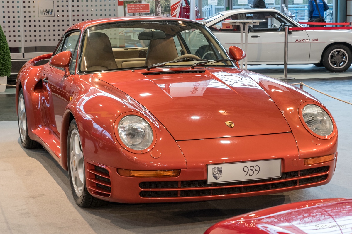 Porsche 959