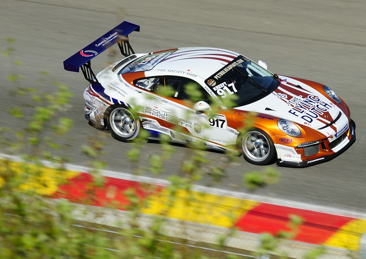 Porsche GT3 Cup 991  DSC0792
