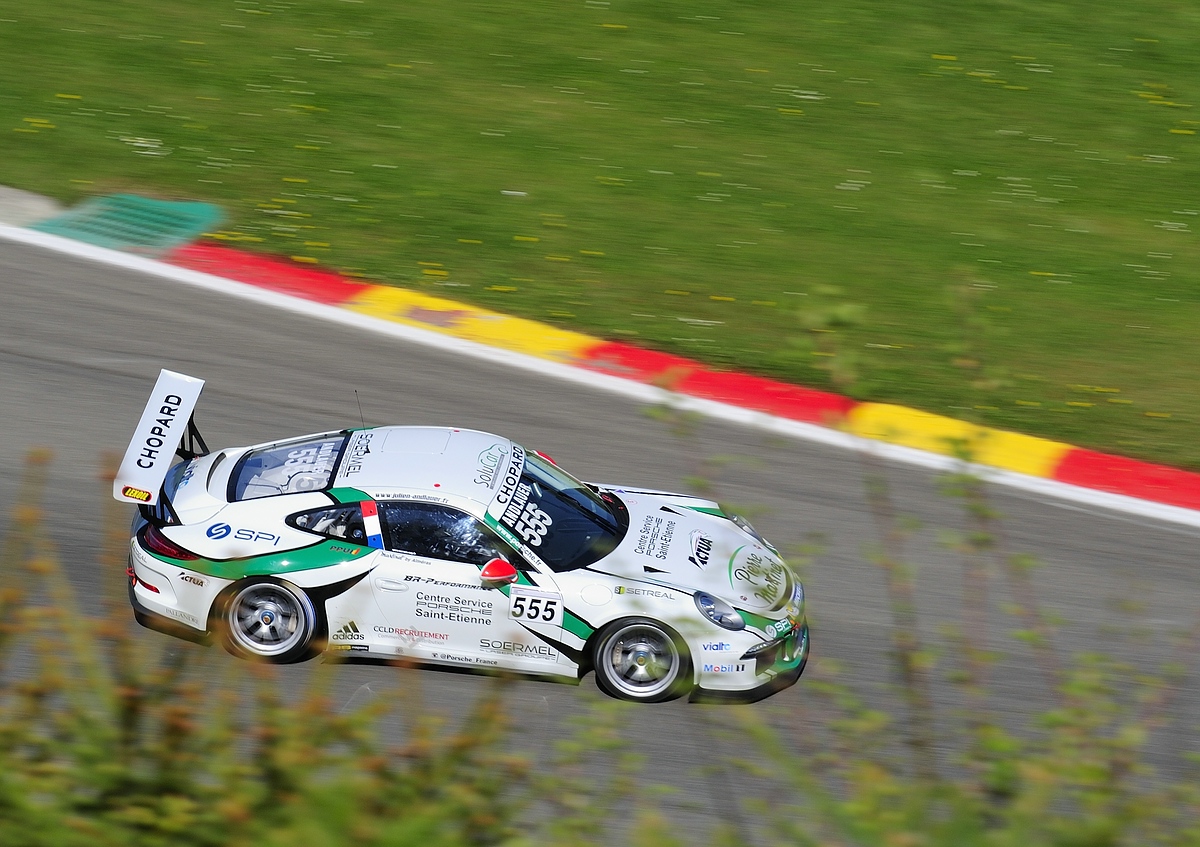 Porsche GT3 Cup 991  DSC0796