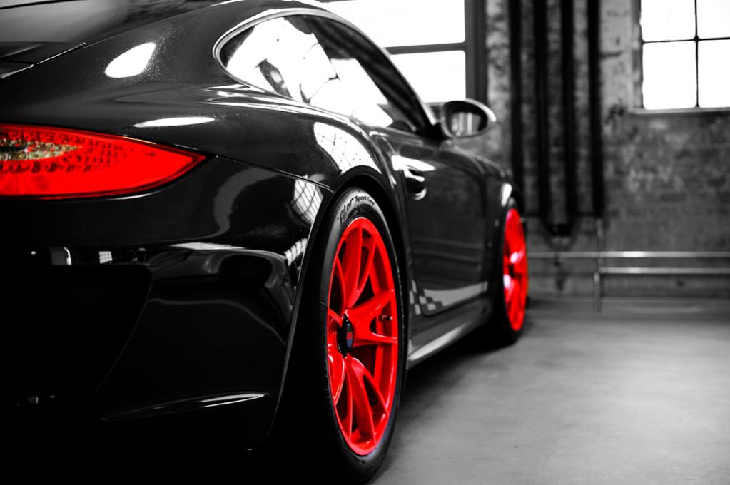 Porsche GT3 RS