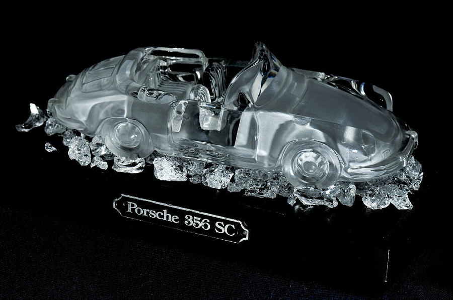Porsche in farbe