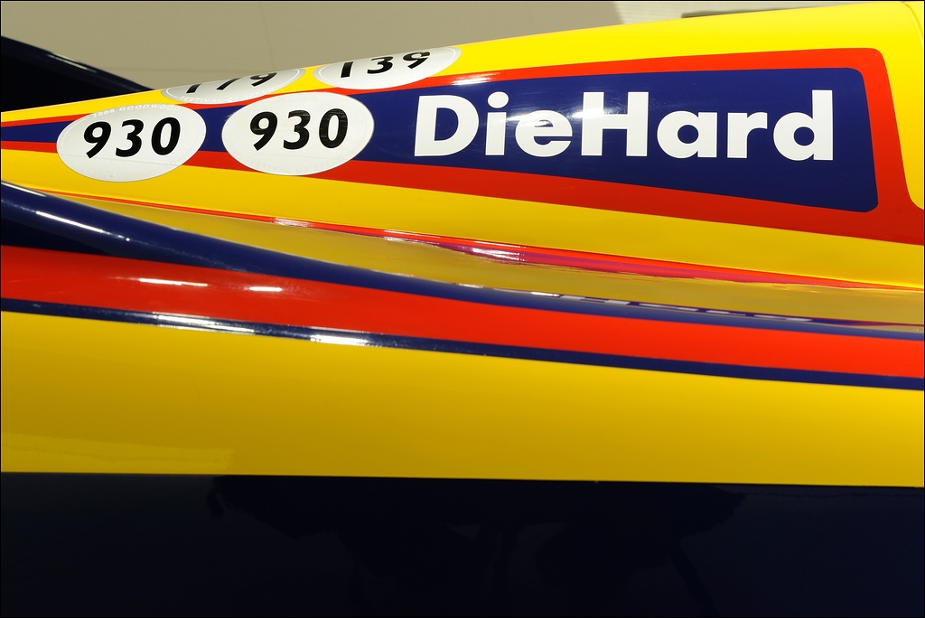 Porsche Museum, Stuttgart - 30.12.2011 - DieHard