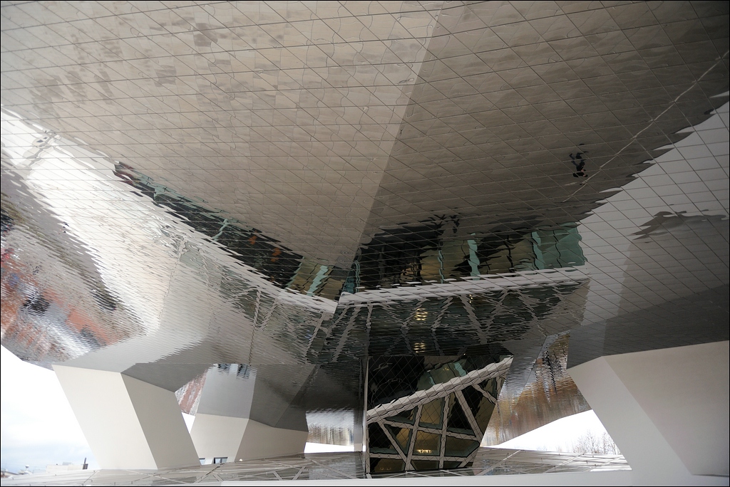 Porsche Museum, Stuttgart - 30.12.2011