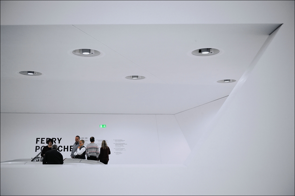Porsche Museum, Stuttgart - 30.12.2011