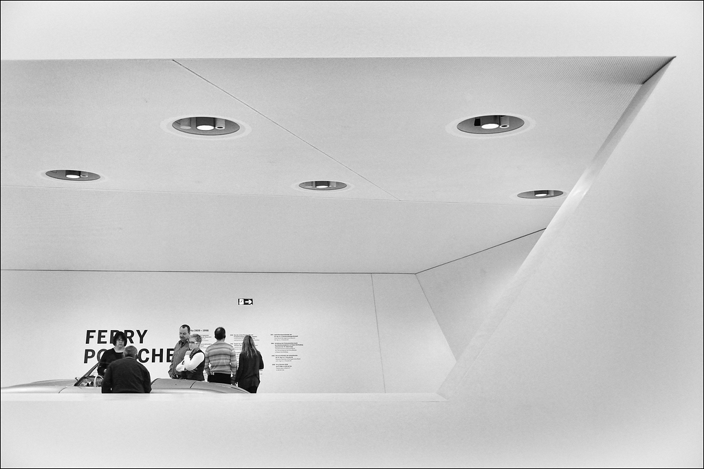 Porsche Museum, Stuttgart - 30.12.2011