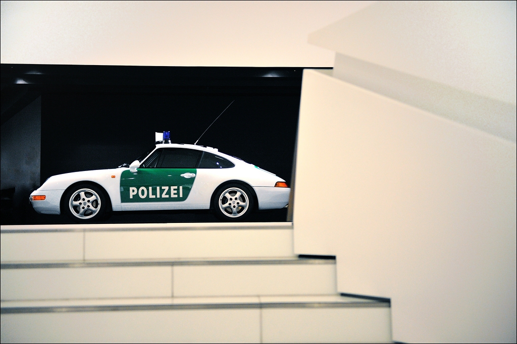 Porsche Museum, Stuttgart - 30.12.2011