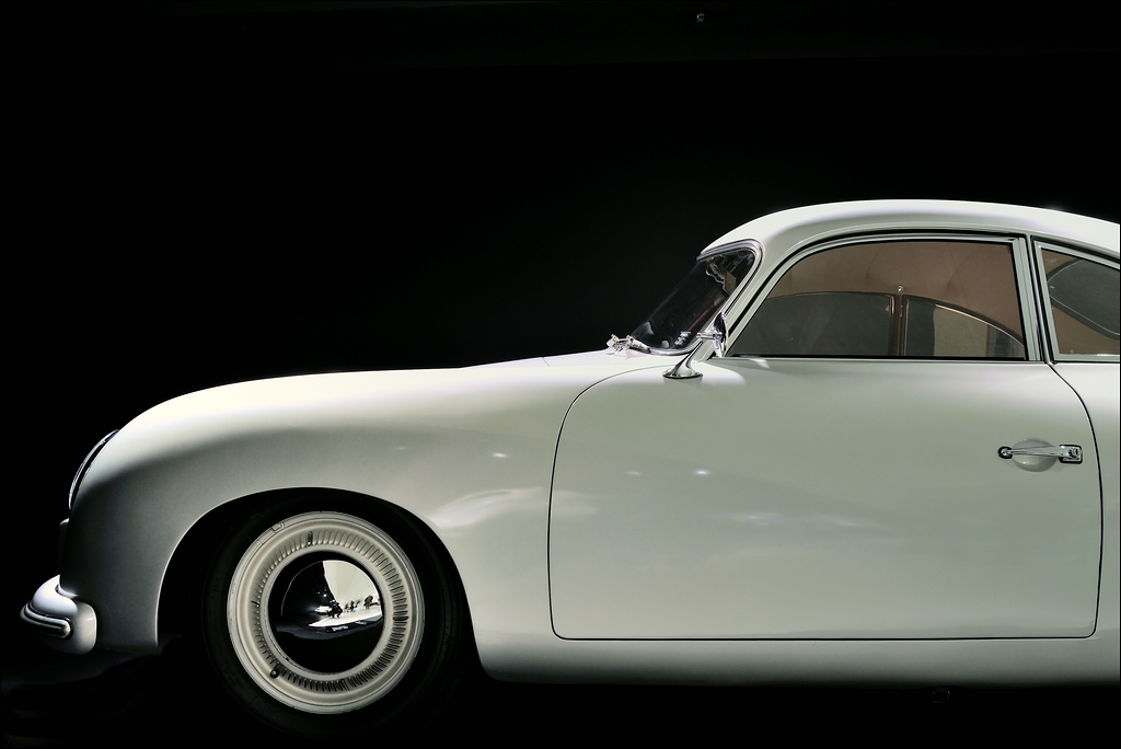 Porsche Museum, Stuttgart - 30.12.2011