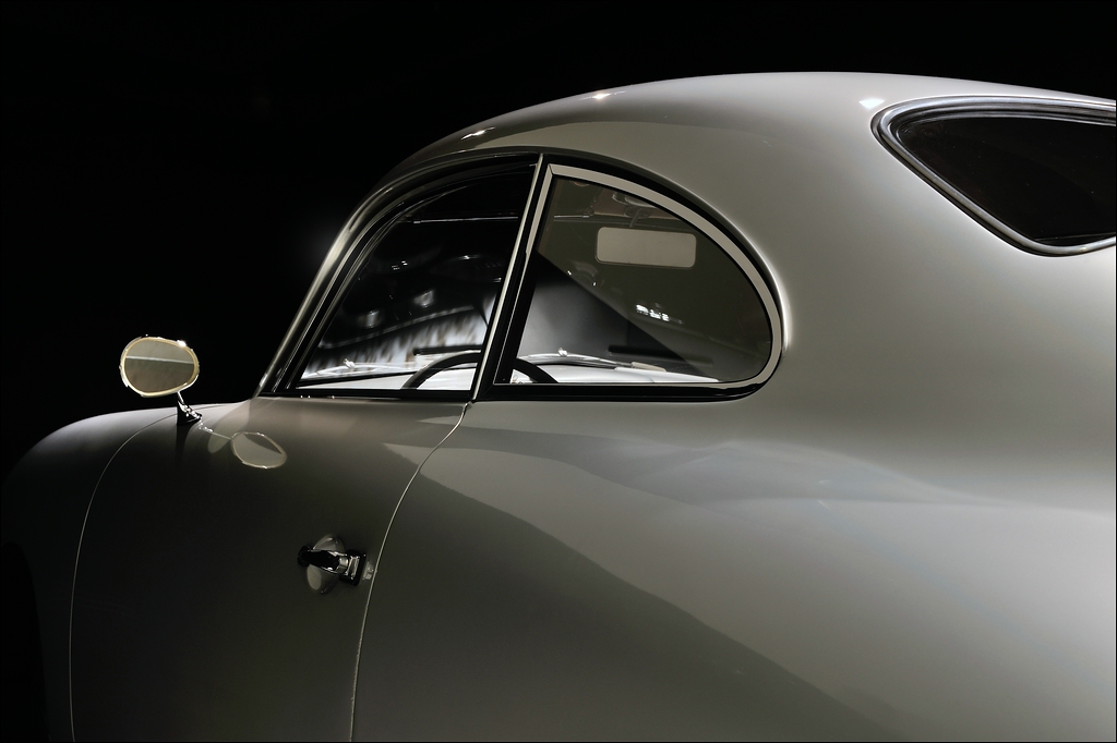 Porsche Museum, Stuttgart - 30.12.2011