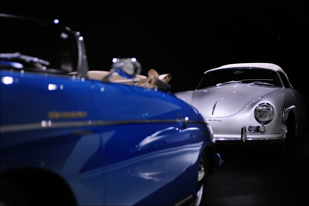 Porsche Museum, Stuttgart - 30.12.2011