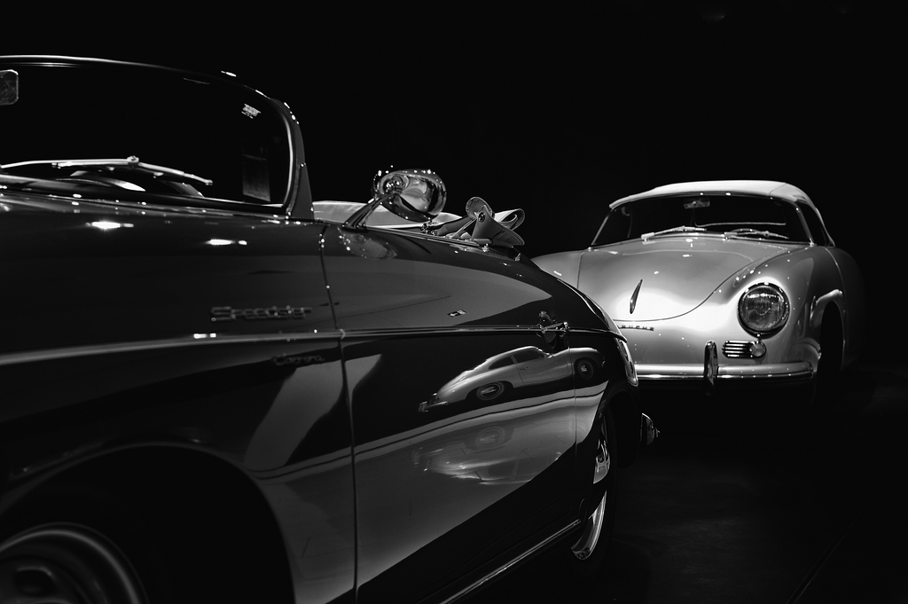 Porsche Museum Stuttgart - 30.12.2011