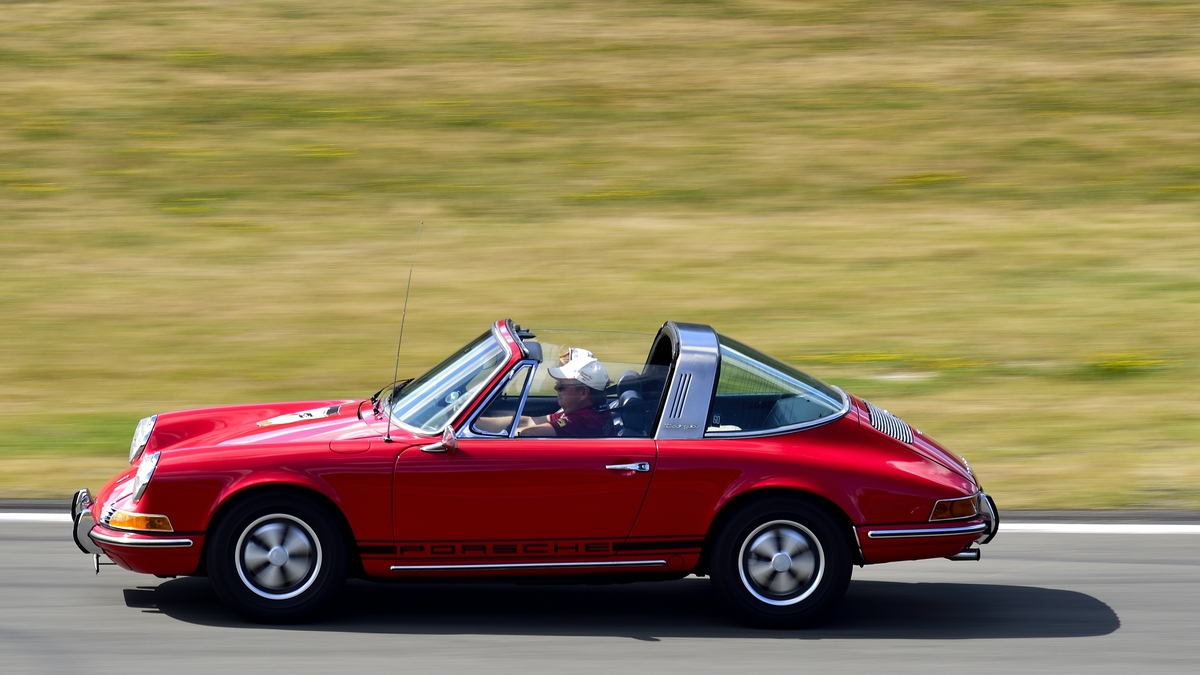 Porsche Targa