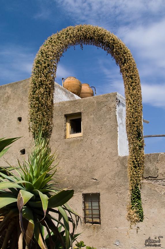 Portfolio: Rahmen
(Lipari 2008)