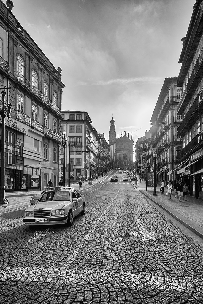 porto clerigos sw