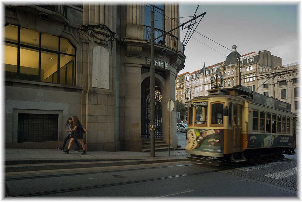 porto electrico