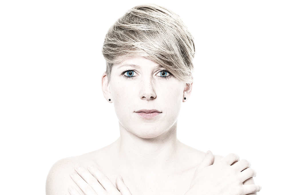 Porträt Manuela, 04.11.2014
