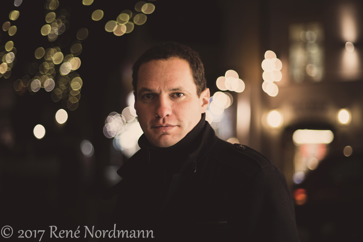 Portrait Abend