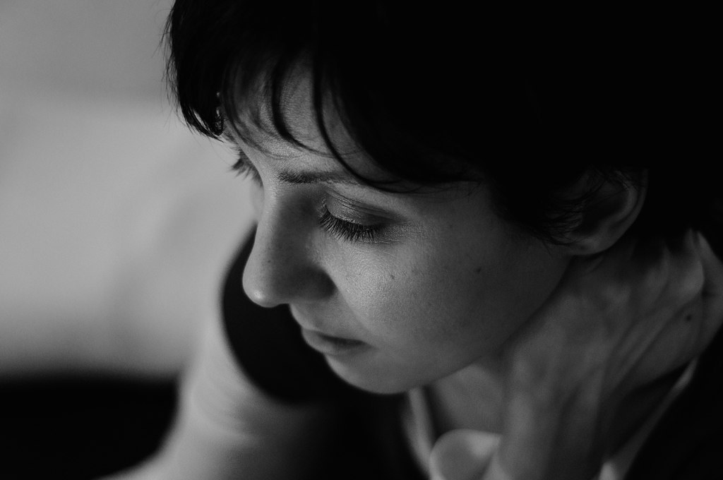 Portrait s/w