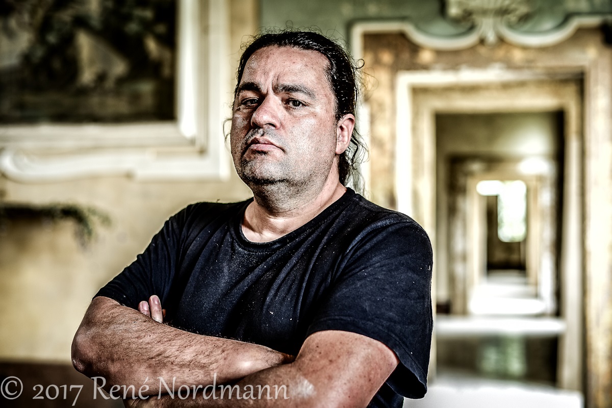 Portrait Urbex