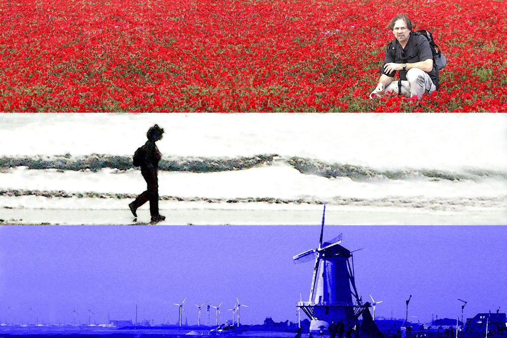 Postcard Holland