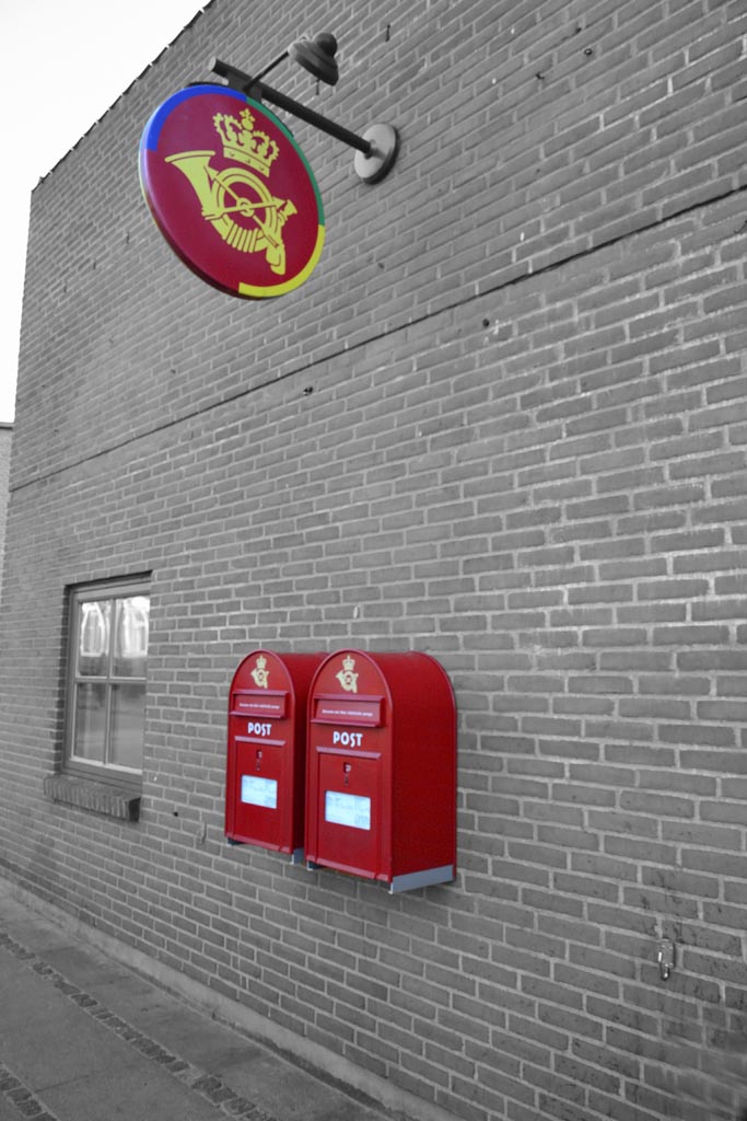 Postkasten