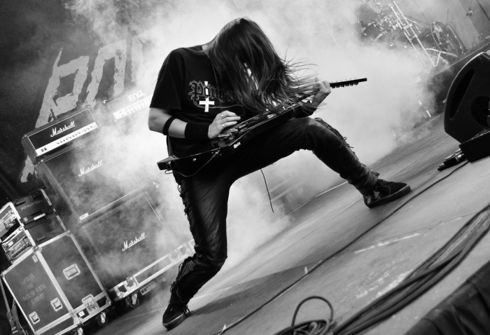 POSTMORTEM @ RHF 2011