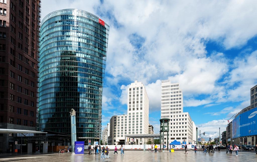 Potsdamer Platz