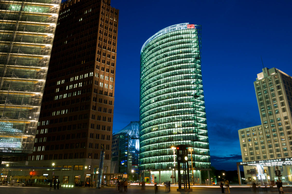 Potsdamer Platz
