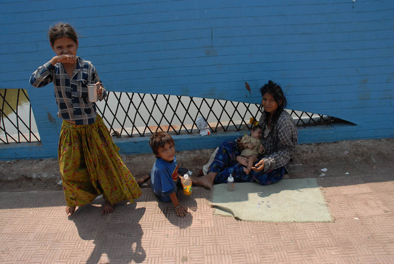 Poverty in Panaji (Goa)