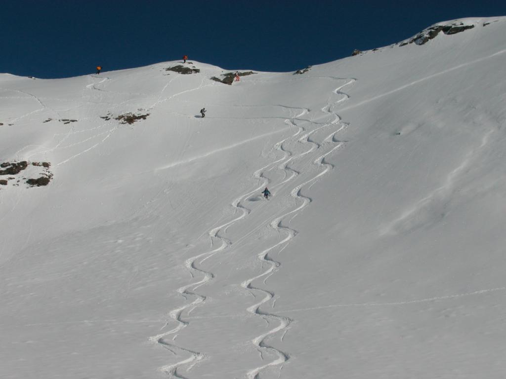powder im novatal