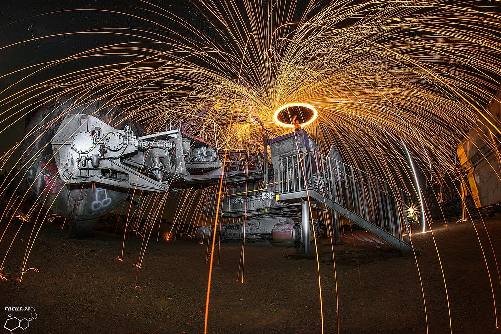 Powershovel