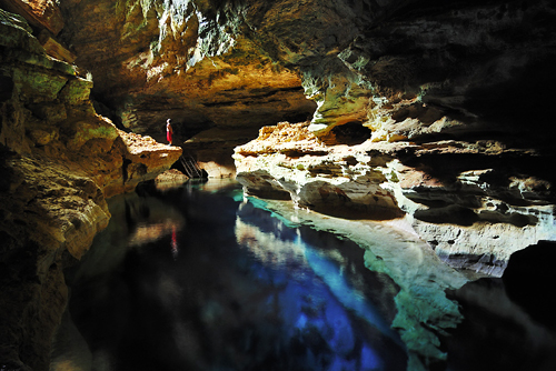 Pozo Açul   Chapada Diamantina