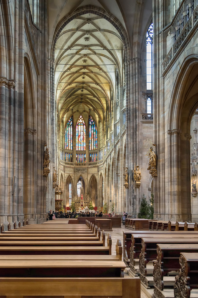 prag dom 1