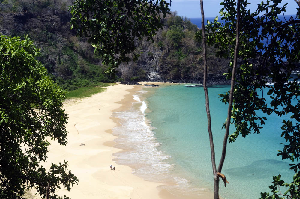 Praia do Bode - Fernando de Noronha