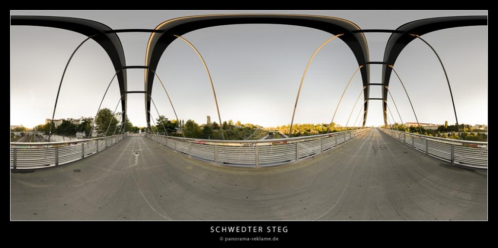 Prenzlauer Berg - Schwedter Steg