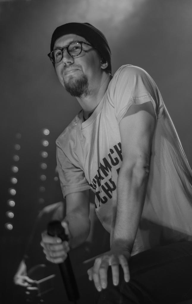 Prinz Pi - Live Münster
