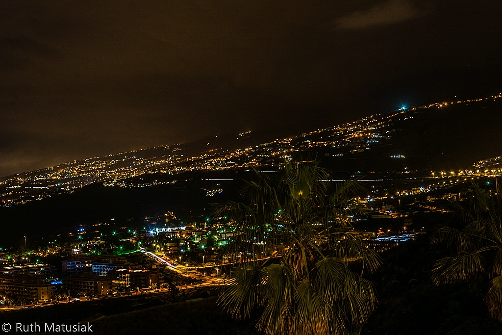 Puerto de la Cruz und Orotavatal