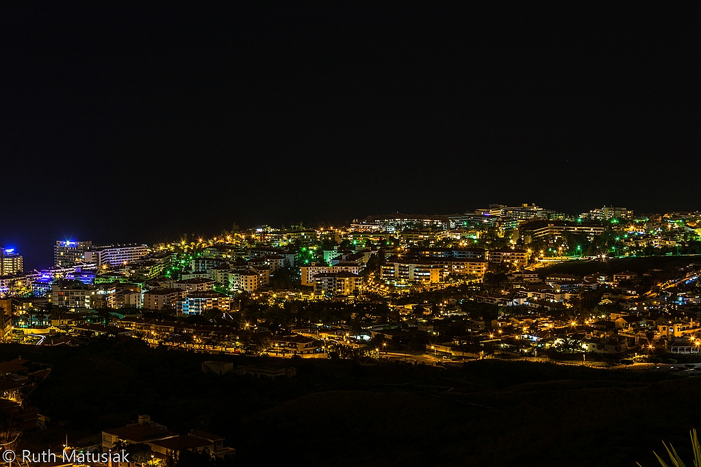Puerto de la Cruz