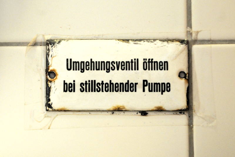Pumpe