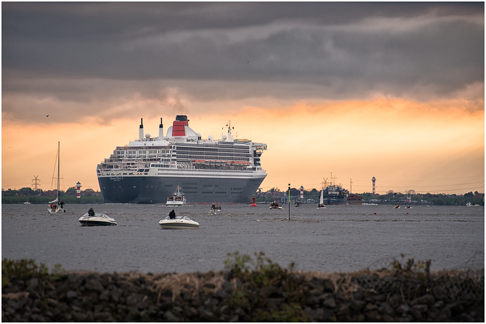 Queen Mary 2