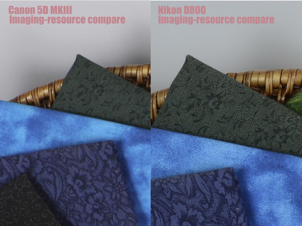 Quelle: Imaging resource compare